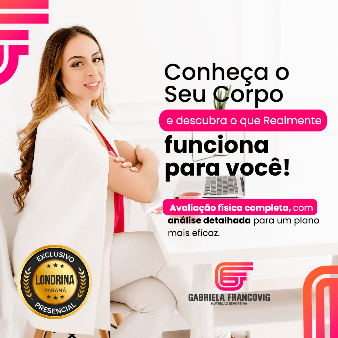 Conheça o Seu Corpo e Descubra o Que Realmente Funciona Para Você